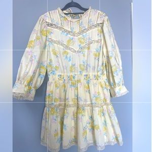 LoveShackFancy dress L